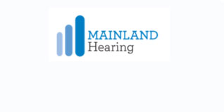 Mainland Hearing logo