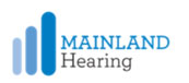 Mainland Hearing logo